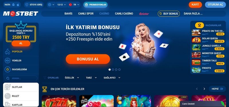 Mostbet Казахстан: отзыв об одной из самых популярных игр