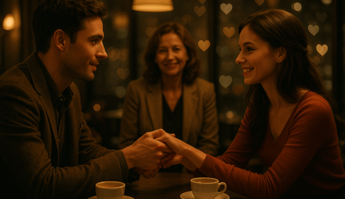 Café Romance Encounter_simple