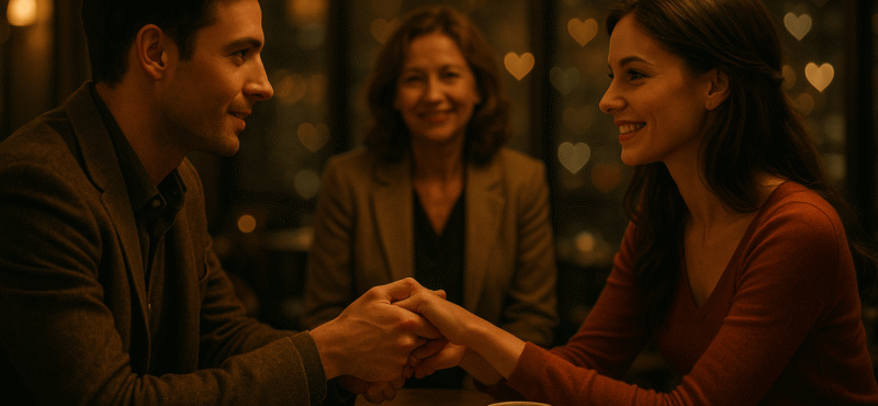 Café Romance Encounter_simple