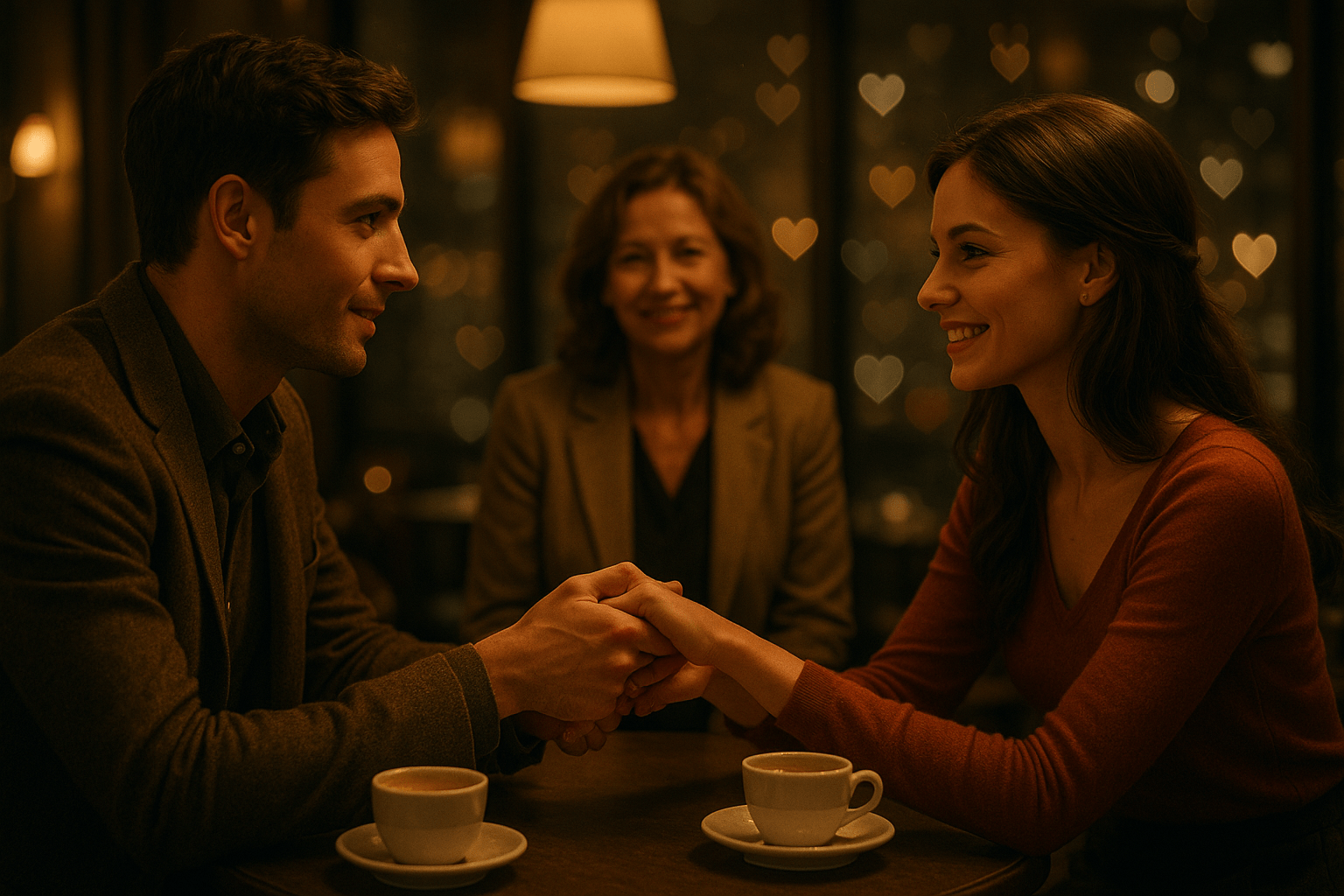 Café Romance Encounter_simple